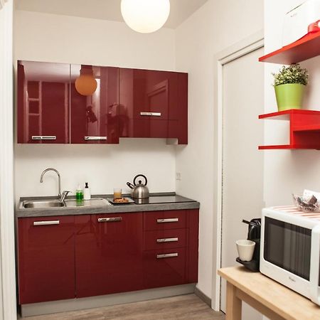 Domina Trastevere Apartment 2 - Roma Exteriör bild