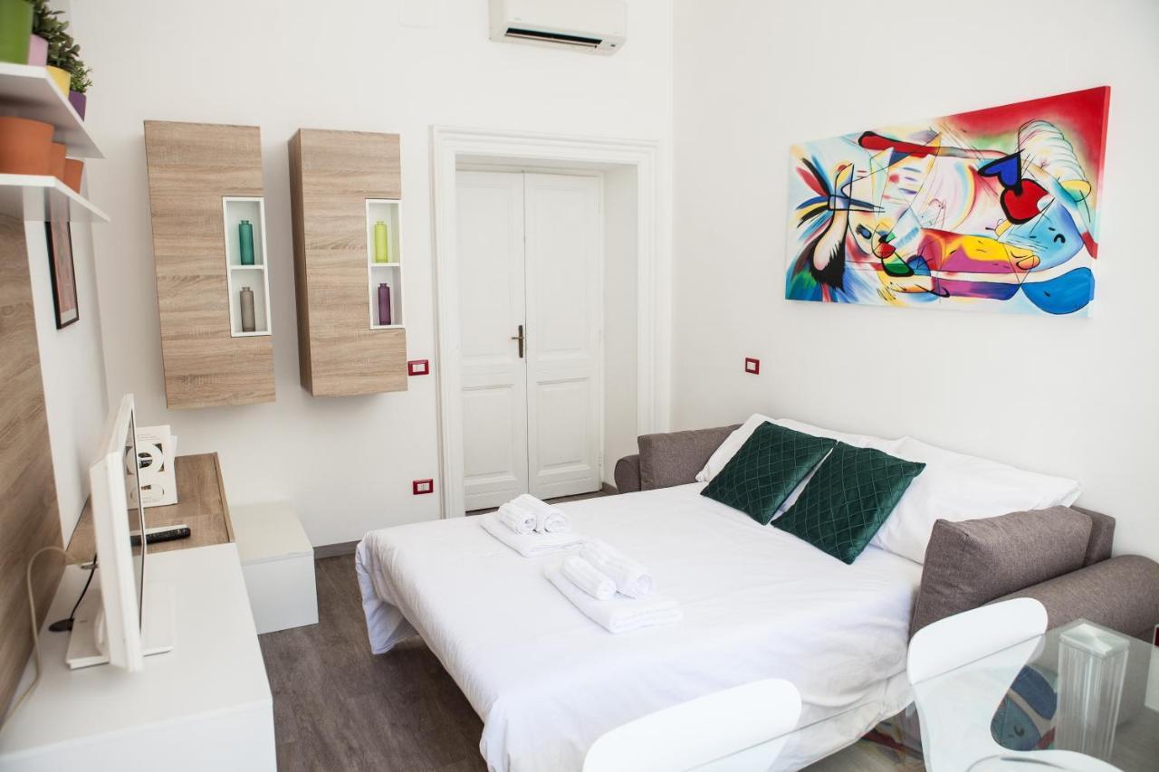Domina Trastevere Apartment 2 - Roma Exteriör bild