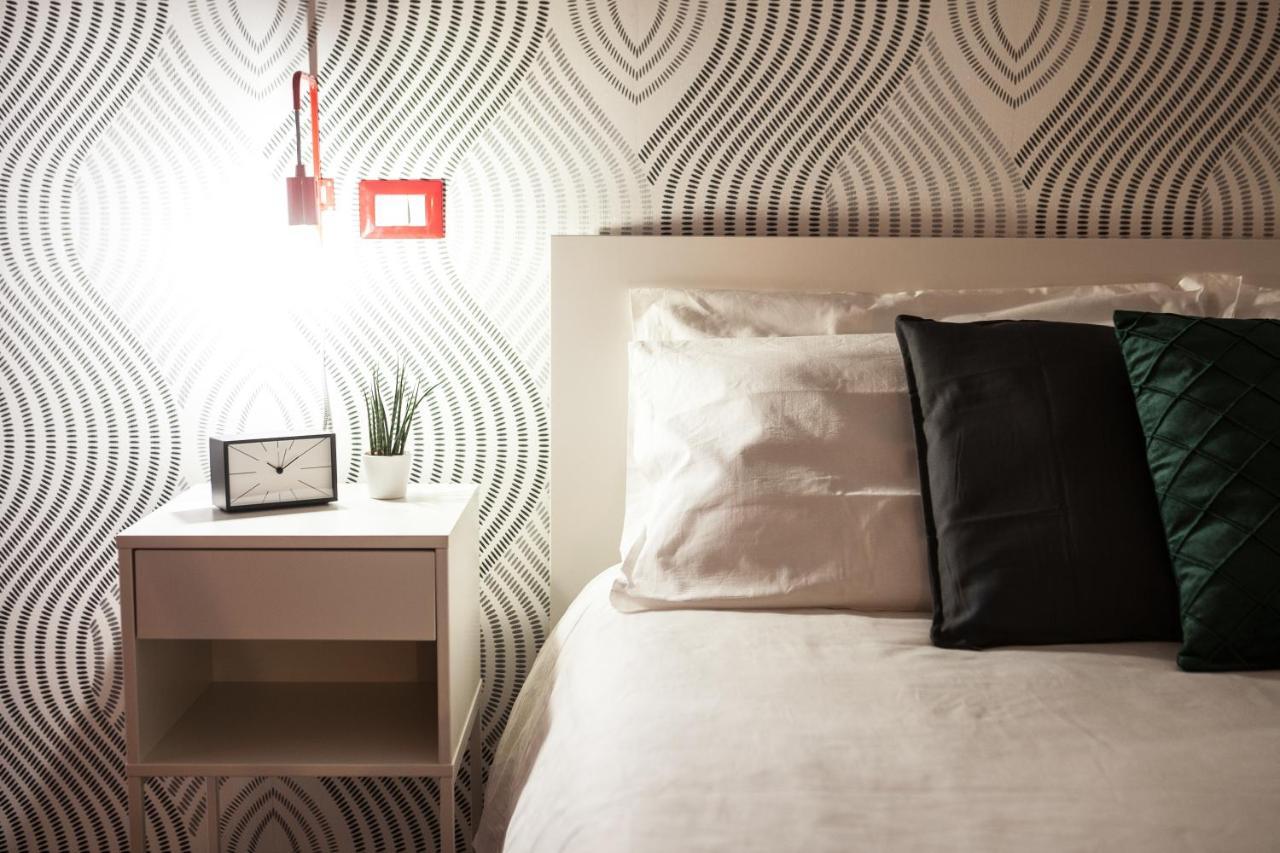 Domina Trastevere Apartment 2 - Roma Exteriör bild