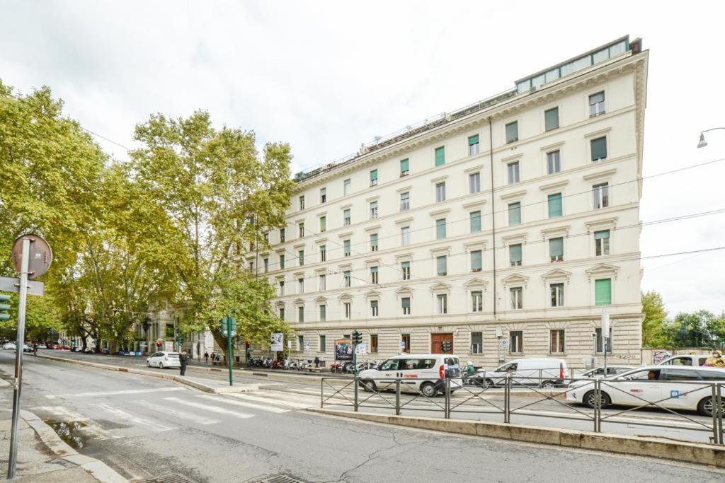 Domina Trastevere Apartment 2 - Roma Exteriör bild