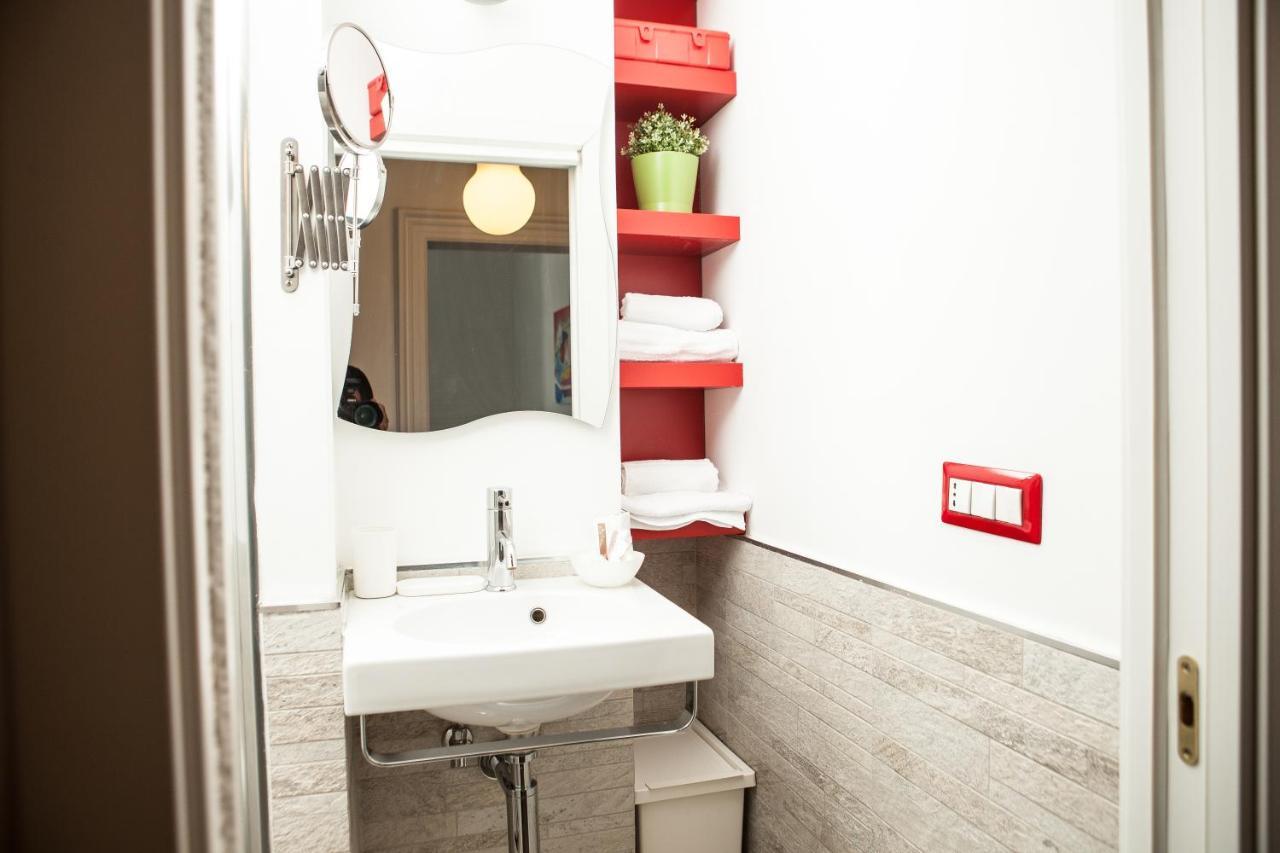 Domina Trastevere Apartment 2 - Roma Exteriör bild