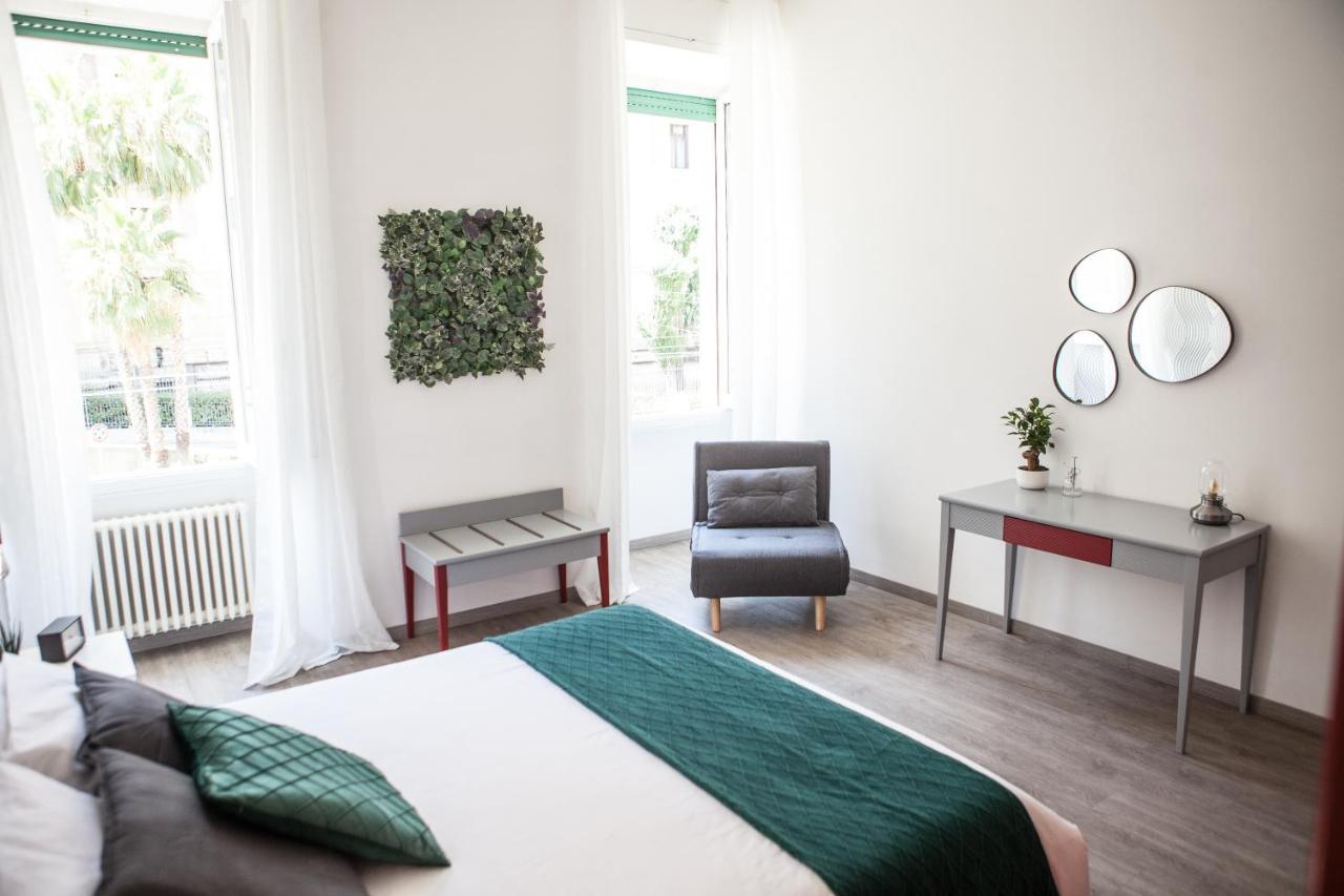 Domina Trastevere Apartment 2 - Roma Exteriör bild