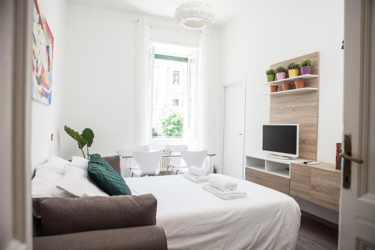 Domina Trastevere Apartment 2 - Roma Exteriör bild