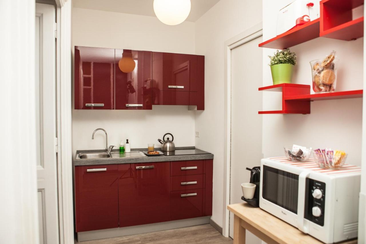 Domina Trastevere Apartment 2 - Roma Exteriör bild